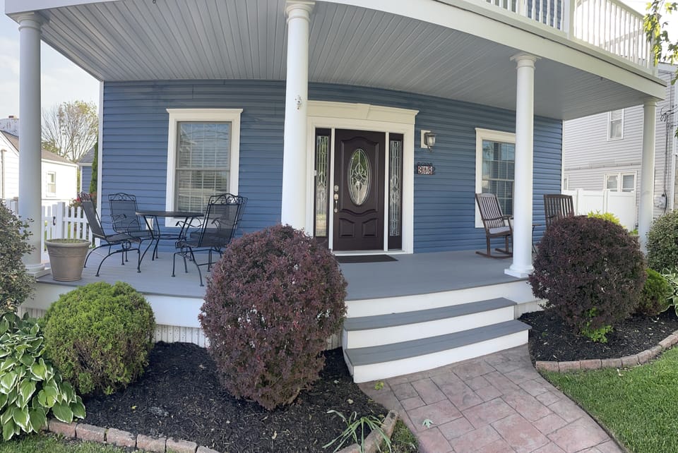 front porch