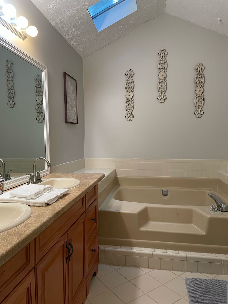 Master bath