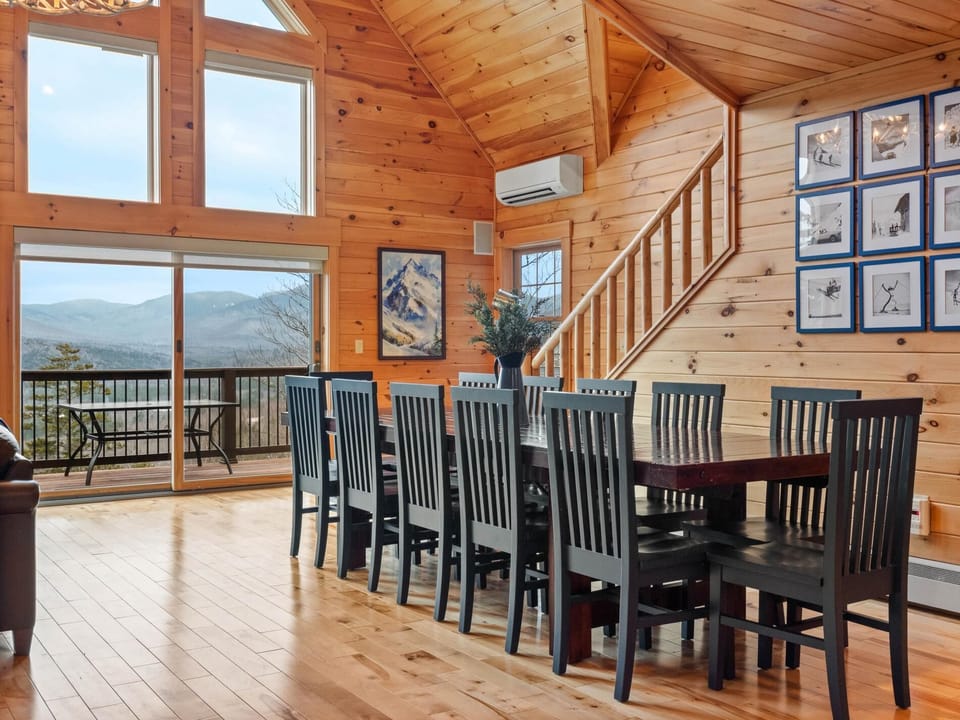 Sunny View Chalet- Minutes to Swimming, Hiking, Biking- Awesome Mountain Views! (2429)