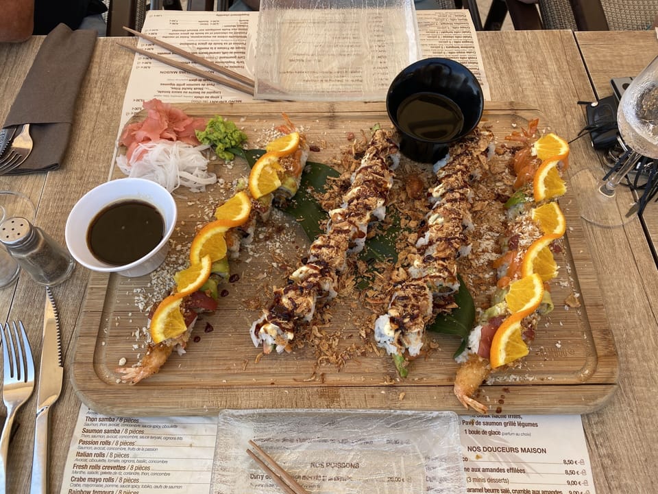Food and drink