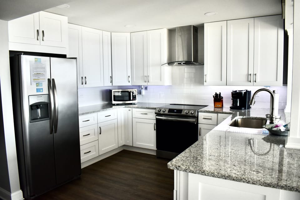 Updated Kitchen