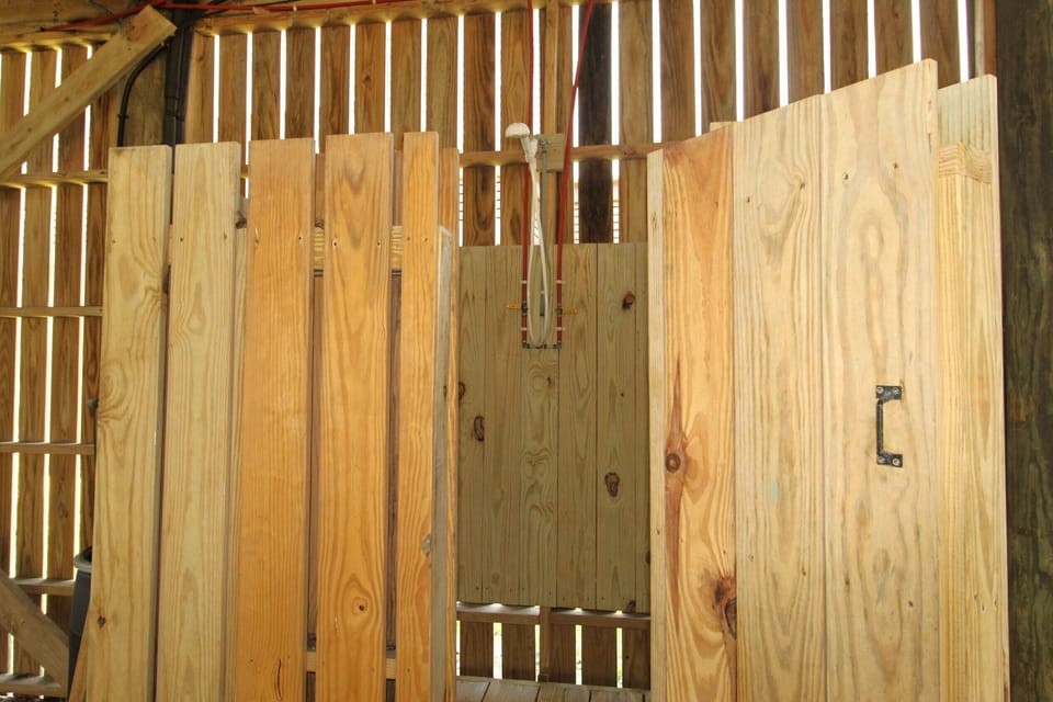 House-By-The-Sea-Outdoor Shower