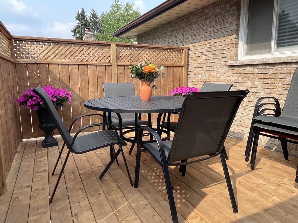 deck
