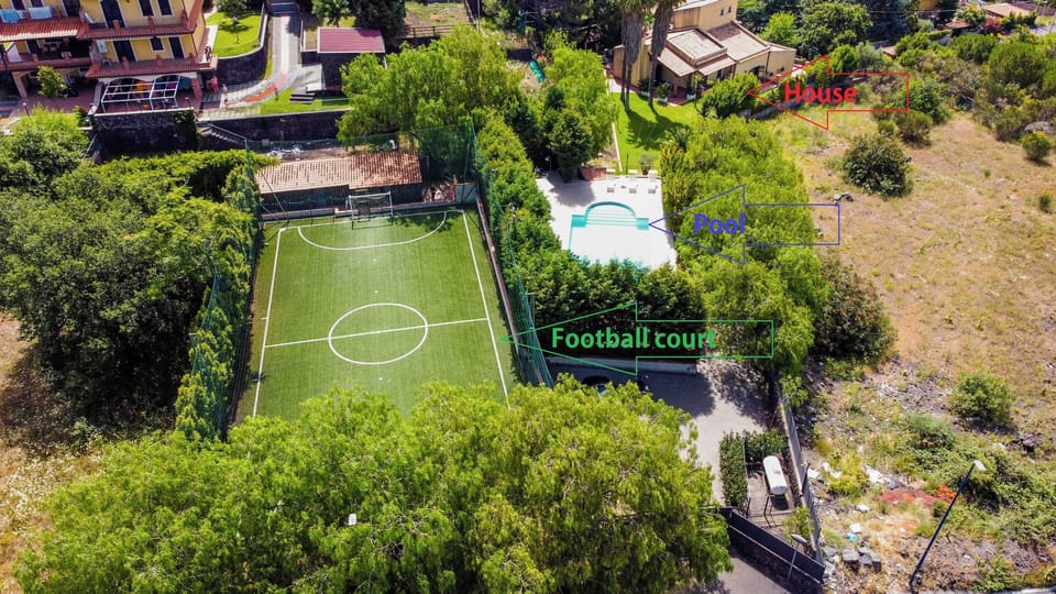 Sport court