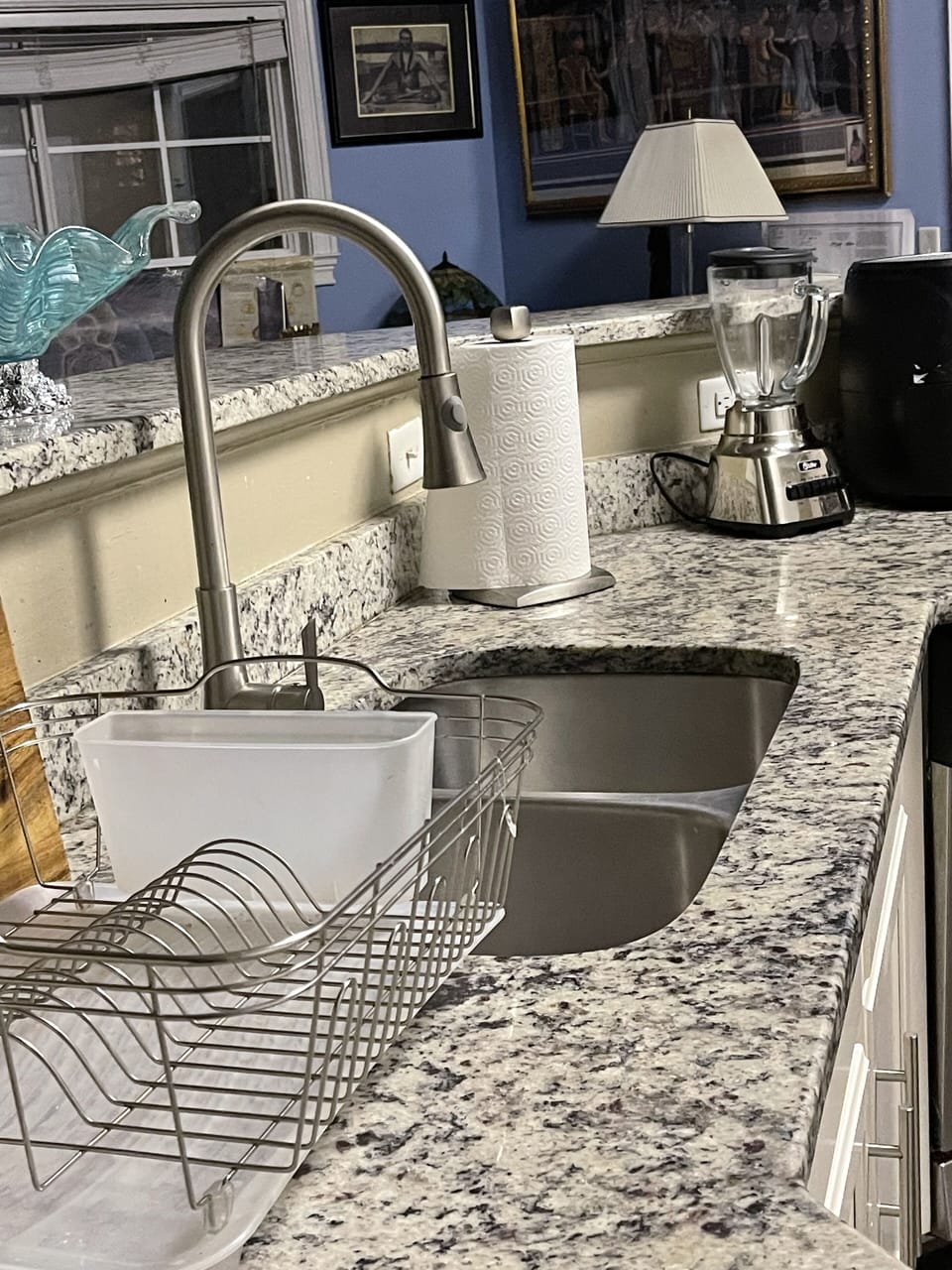 double sink