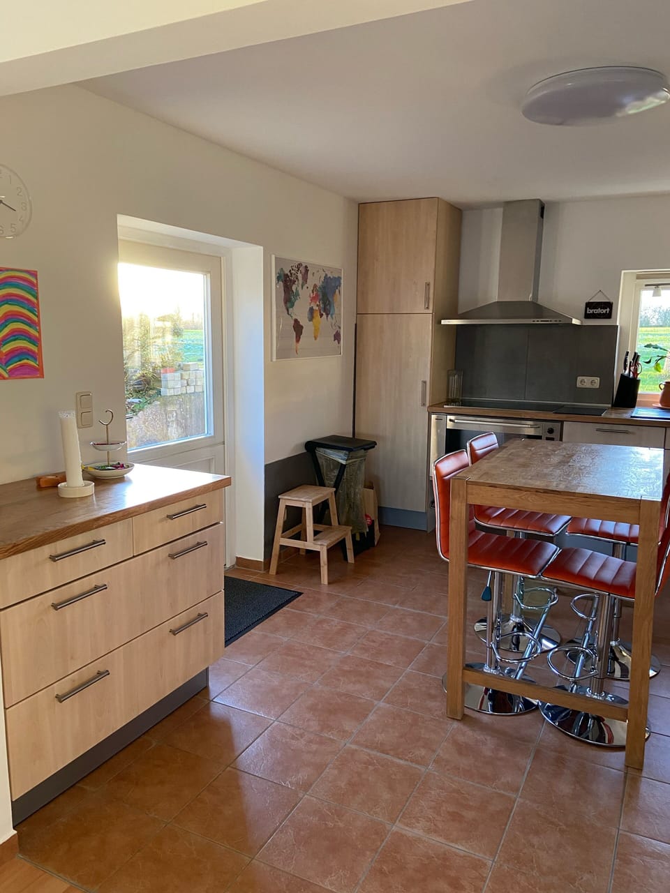 Private kitchen