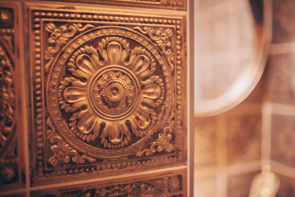 Interior detail
