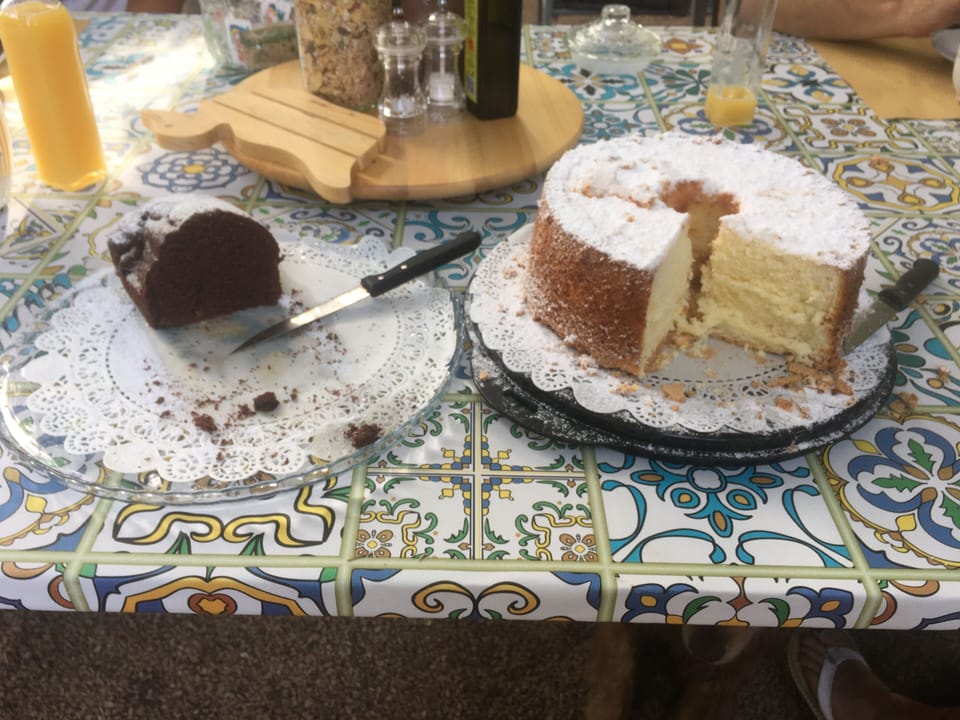 Food and drink