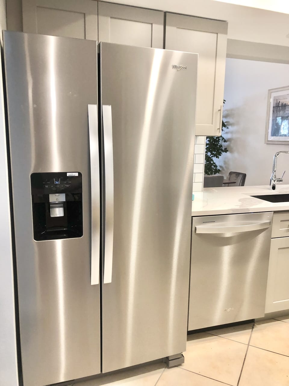 New appliances