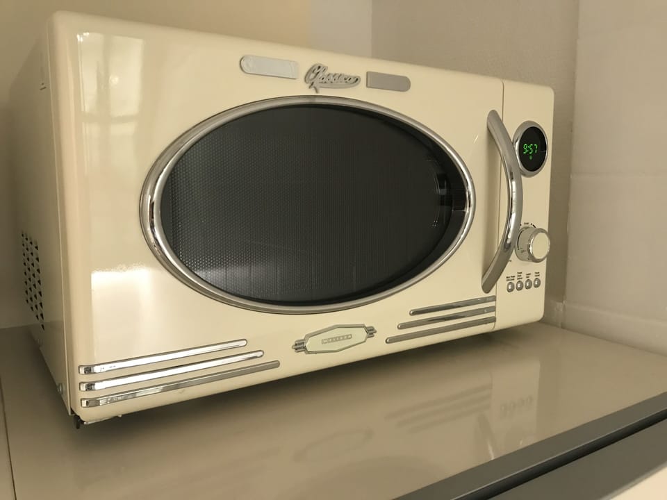 Microwave