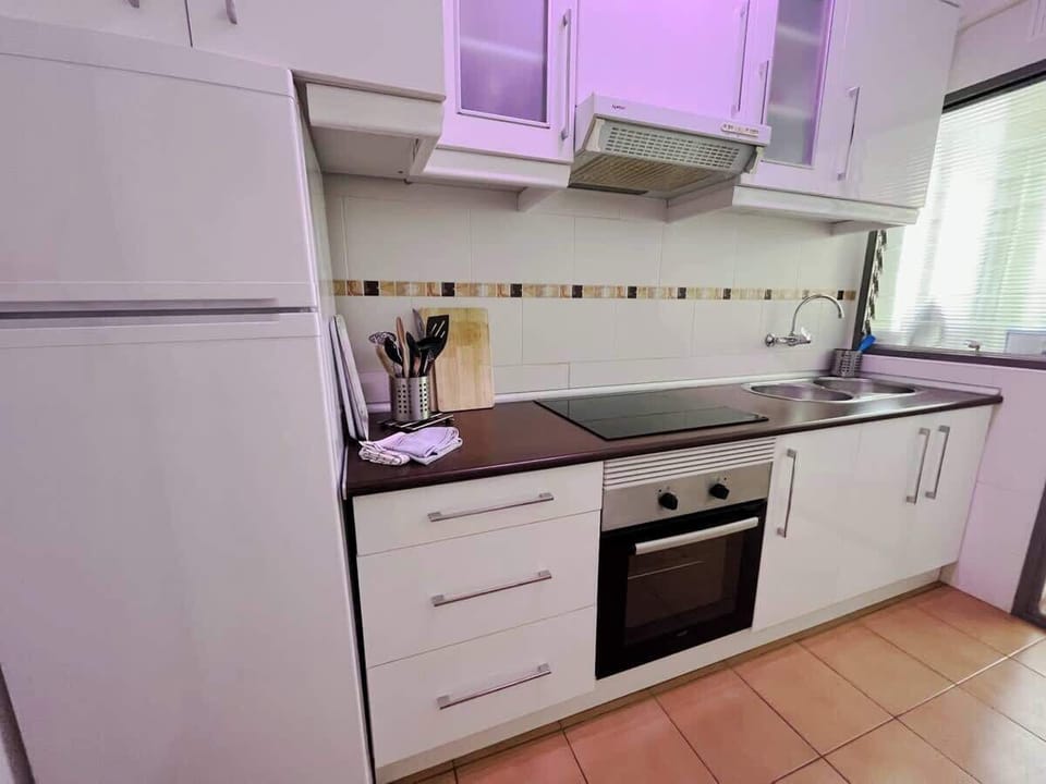 kitchen property holiday