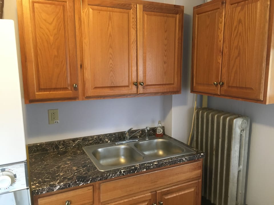 Plenty of Storage Space