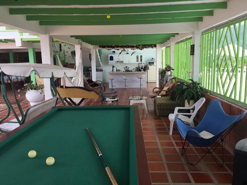 Game room