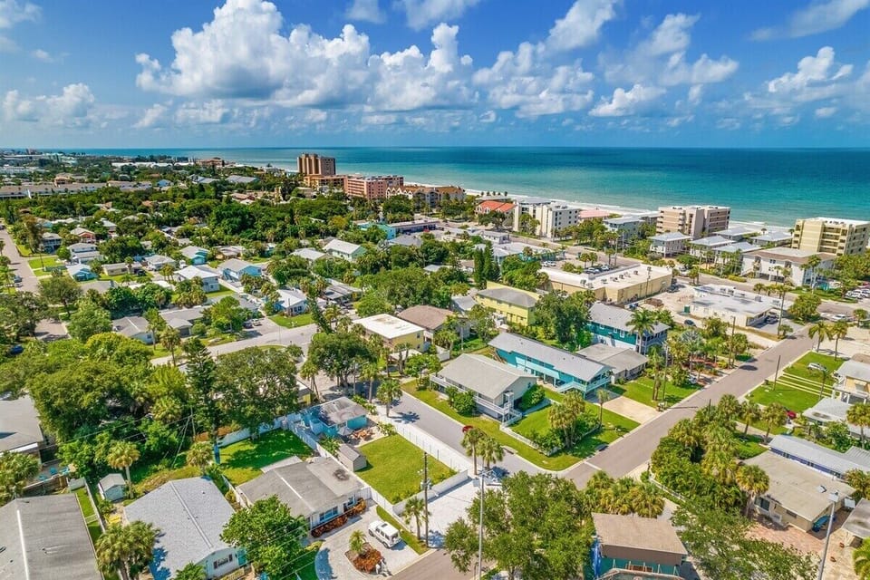 Walking Distance to the Beach