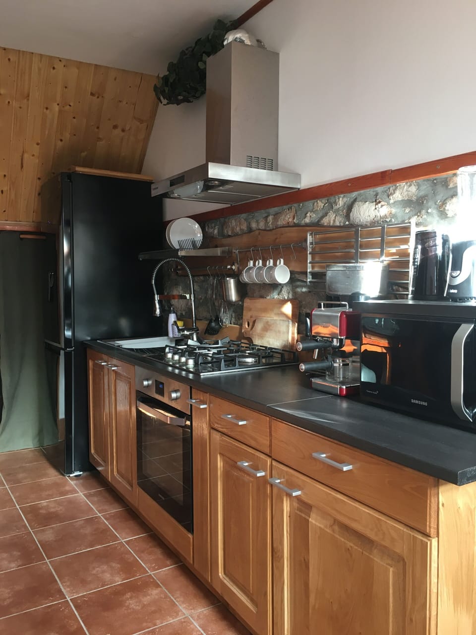 Private kitchen