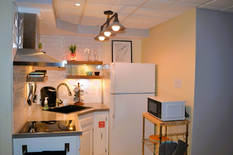 Kitchen.