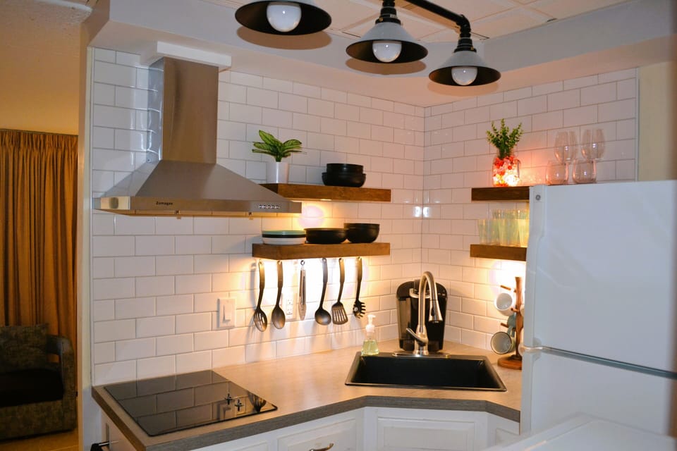 Kitchen.