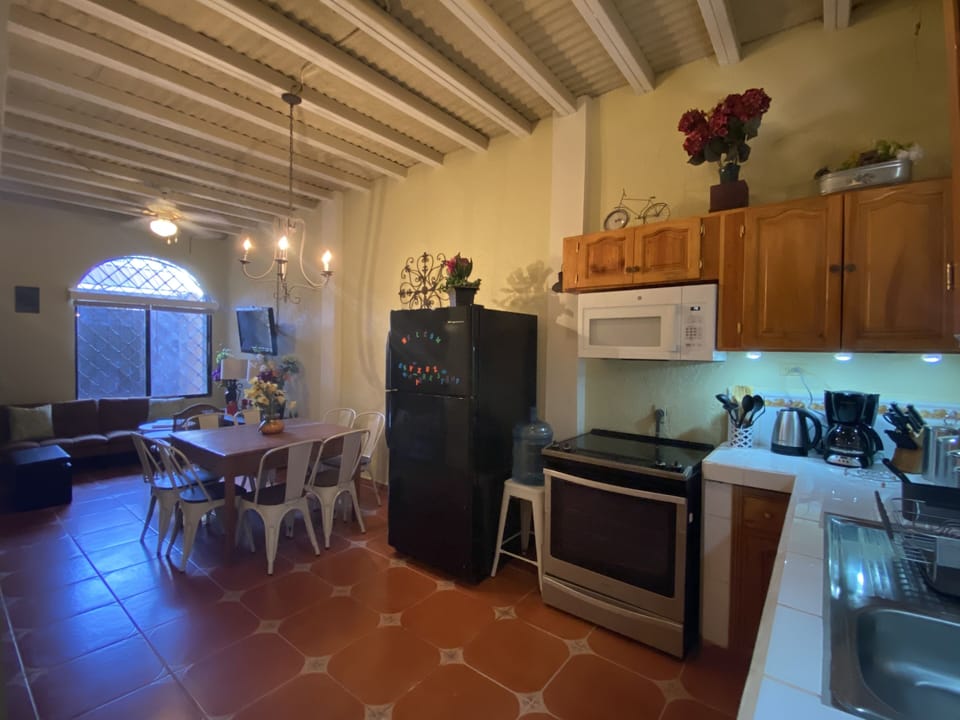 Open concept design 