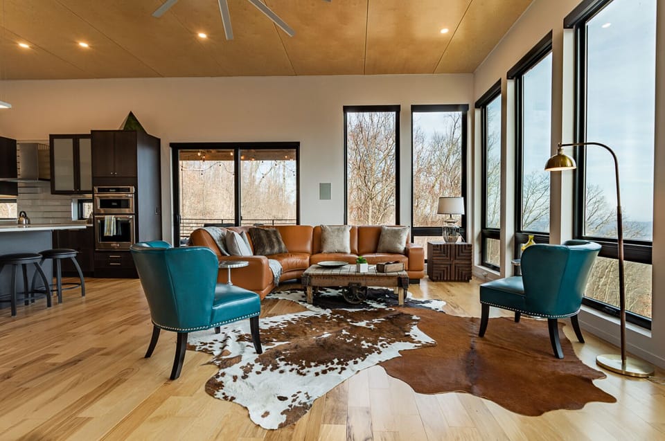 Open Concept Living at it's best!