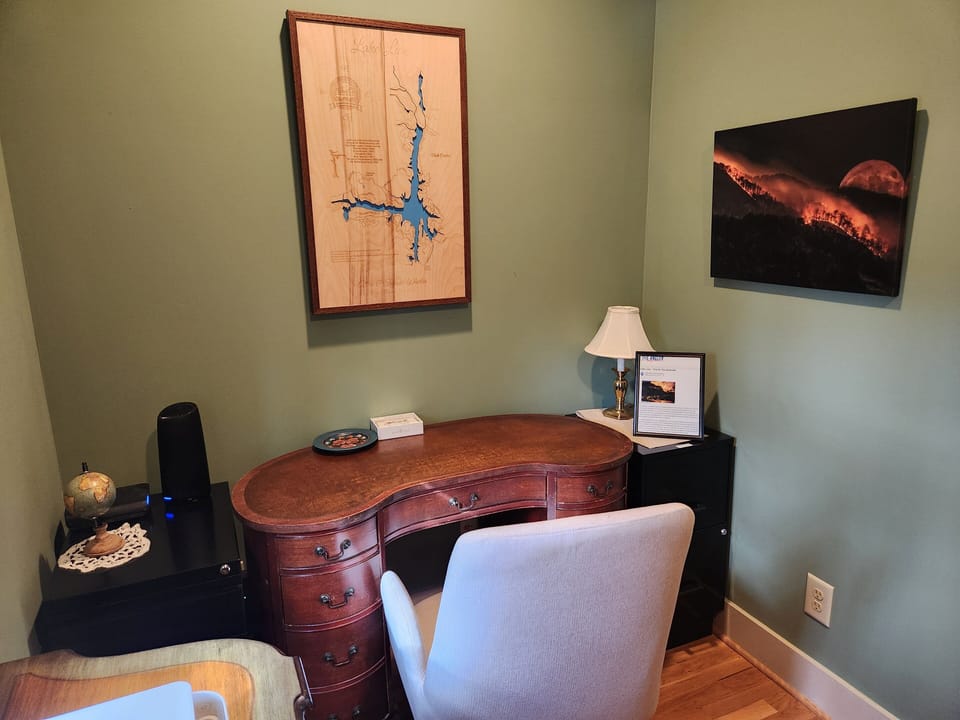 Office Space & Printer