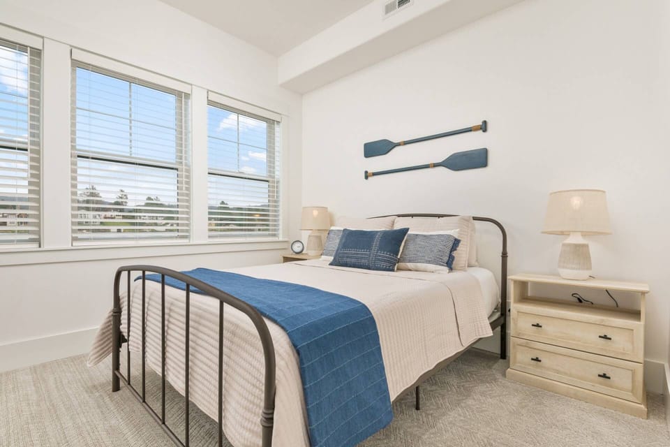 Sleep in and treat yourself to a chill day. You deserve it, you're on vacation!