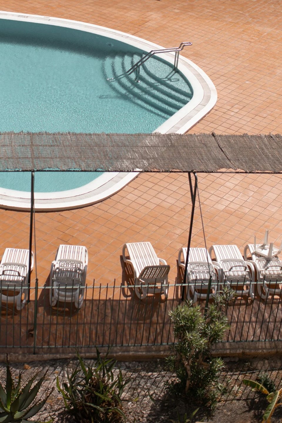 main pool