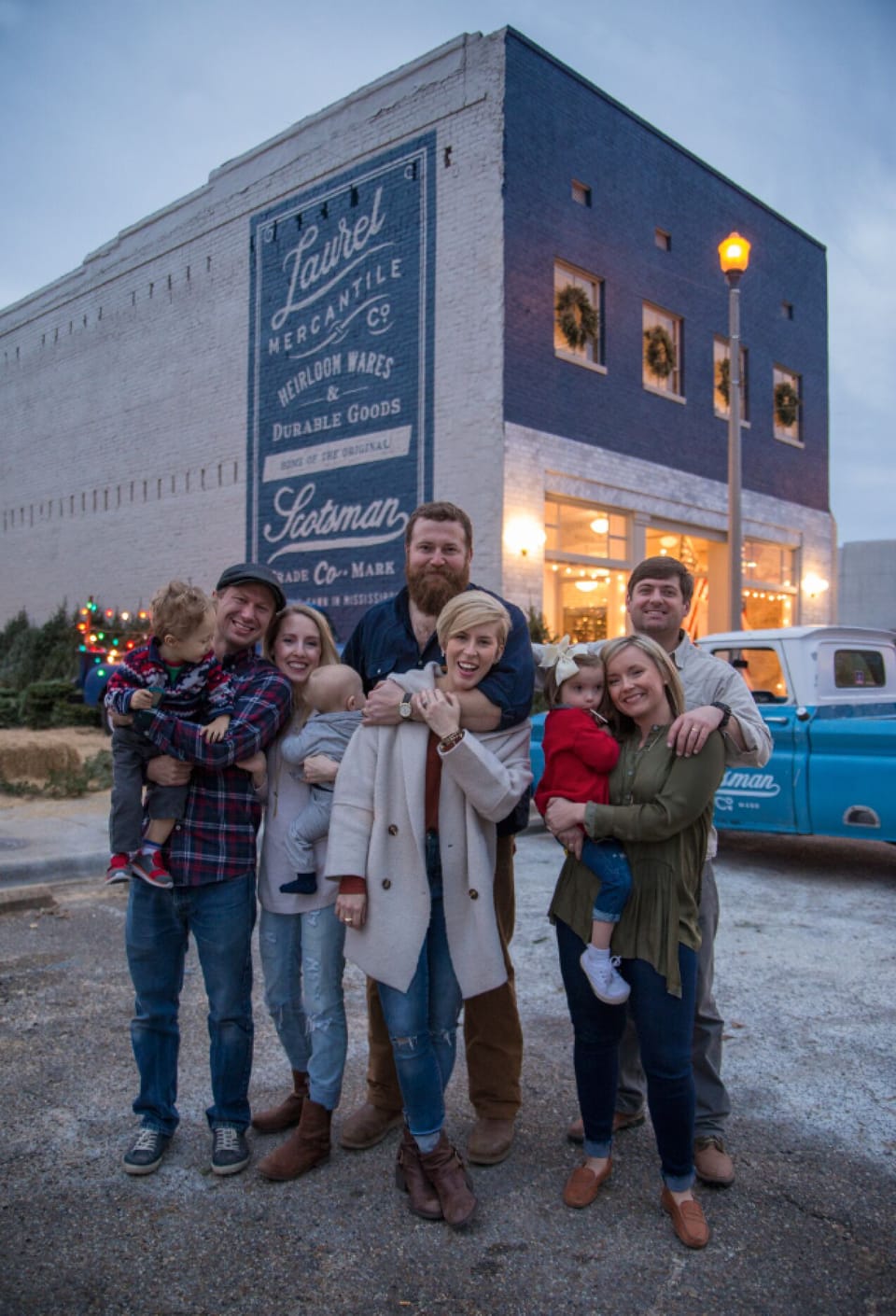 Laurel Mercantile - 2 miles away