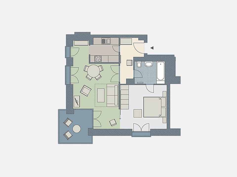 Ground plan