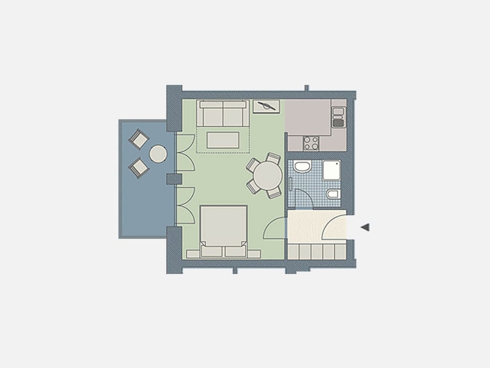Ground plan
