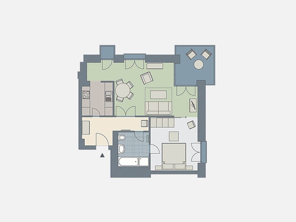Ground plan