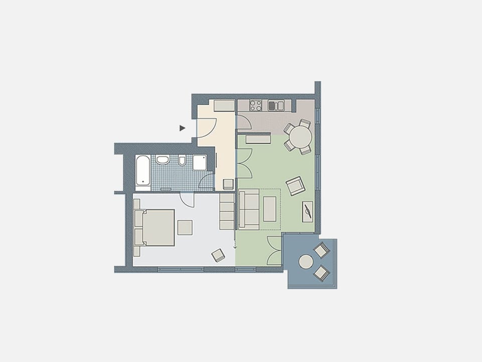 Ground plan