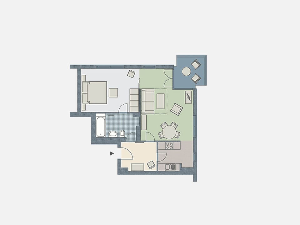 Ground plan