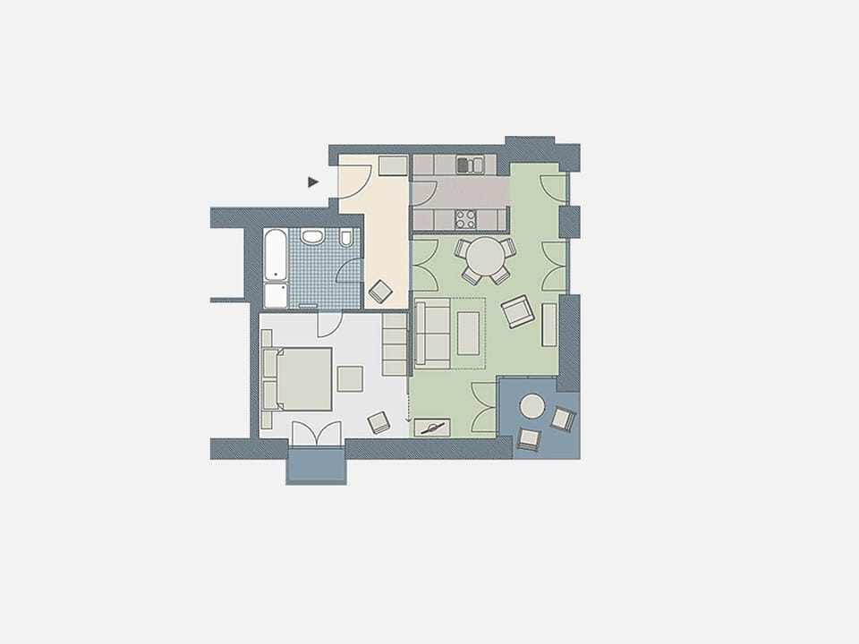 Ground plan