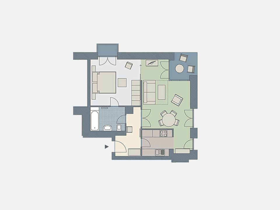 Ground plan
