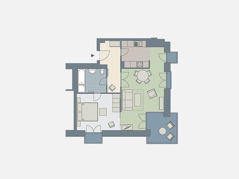 Ground plan