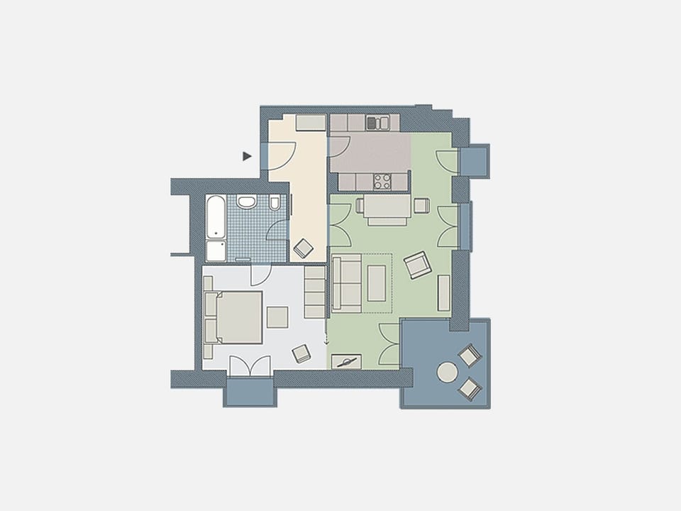 Ground plan