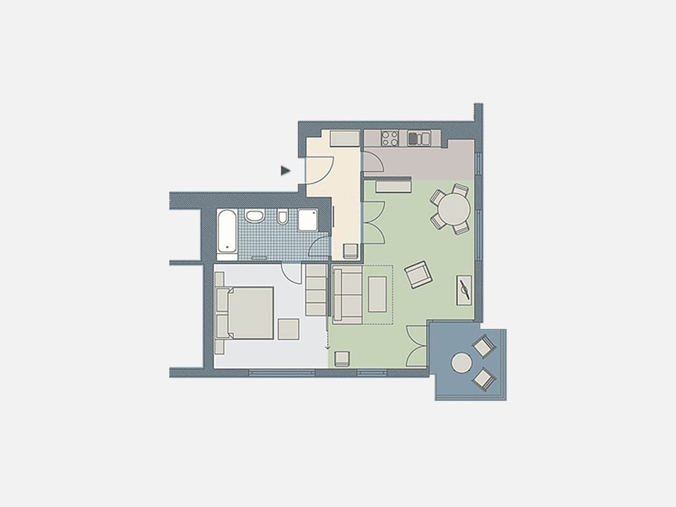 Ground plan