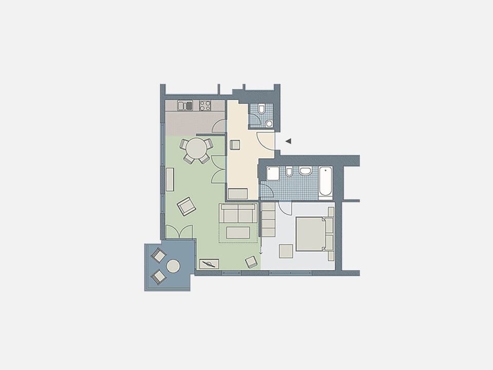 Ground plan