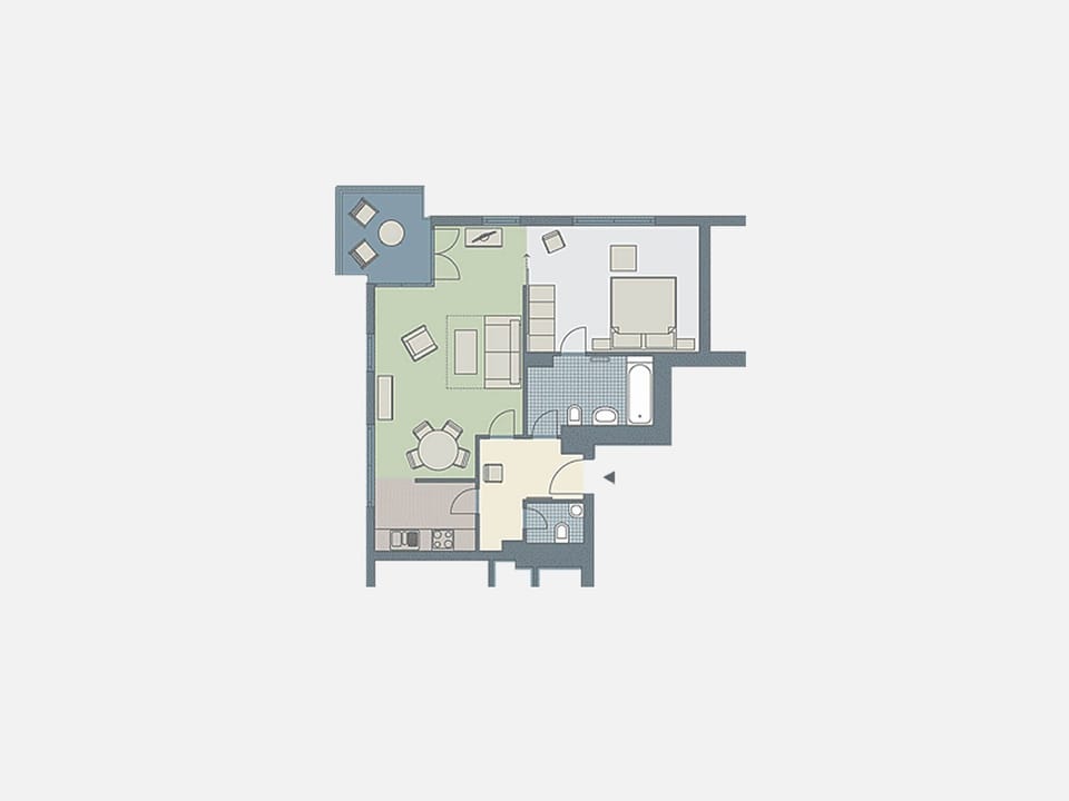 Ground plan