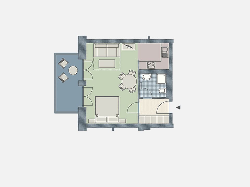 Ground plan