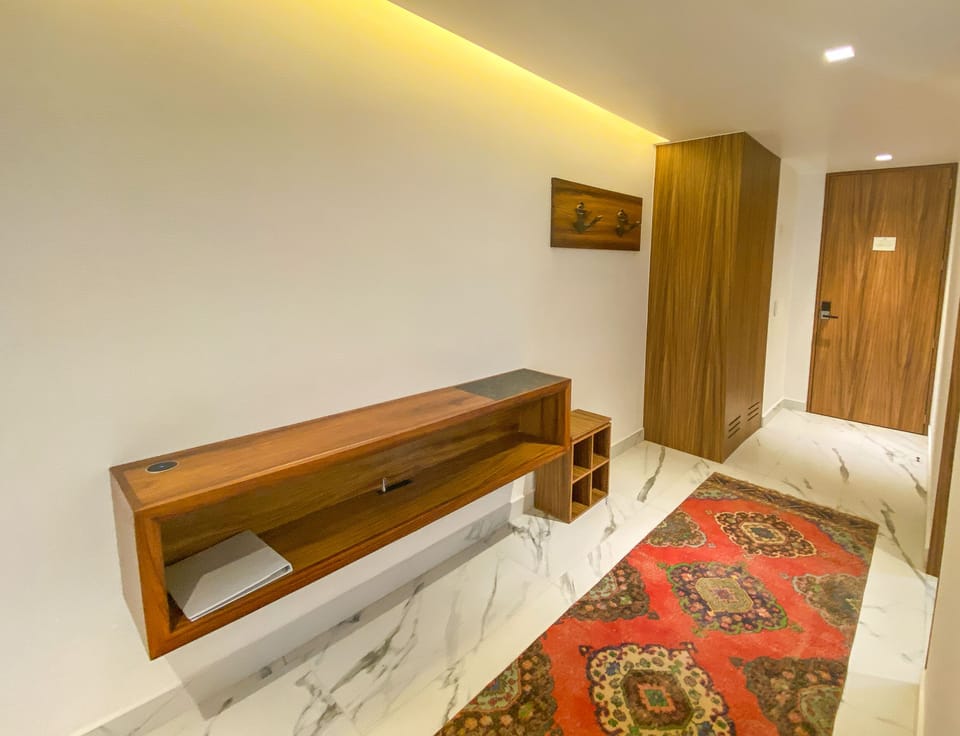 Entrance hall
