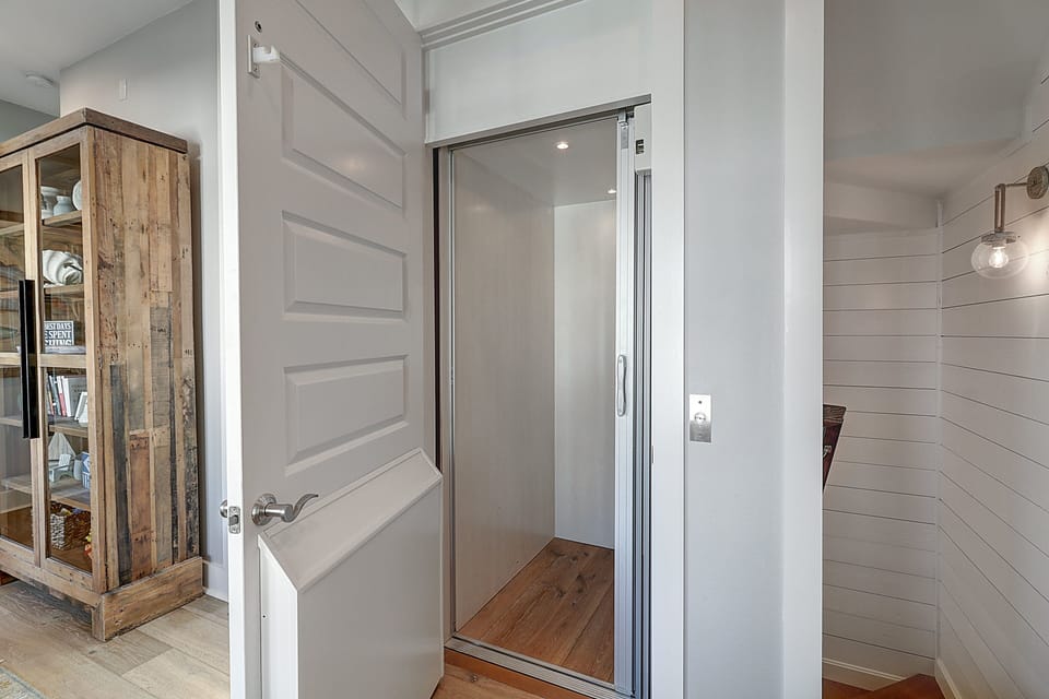 Elevator Access