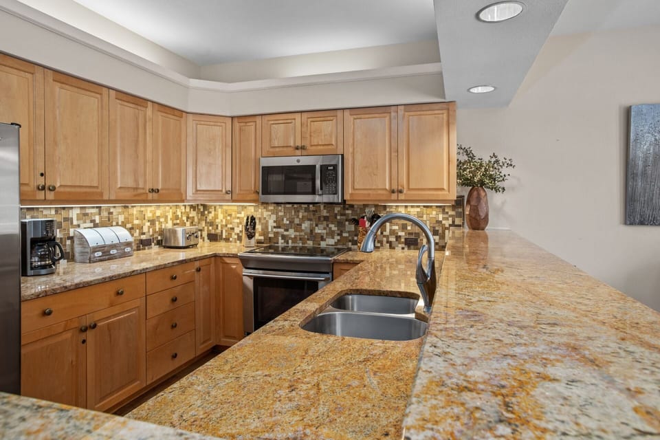 Updated Kitchen
