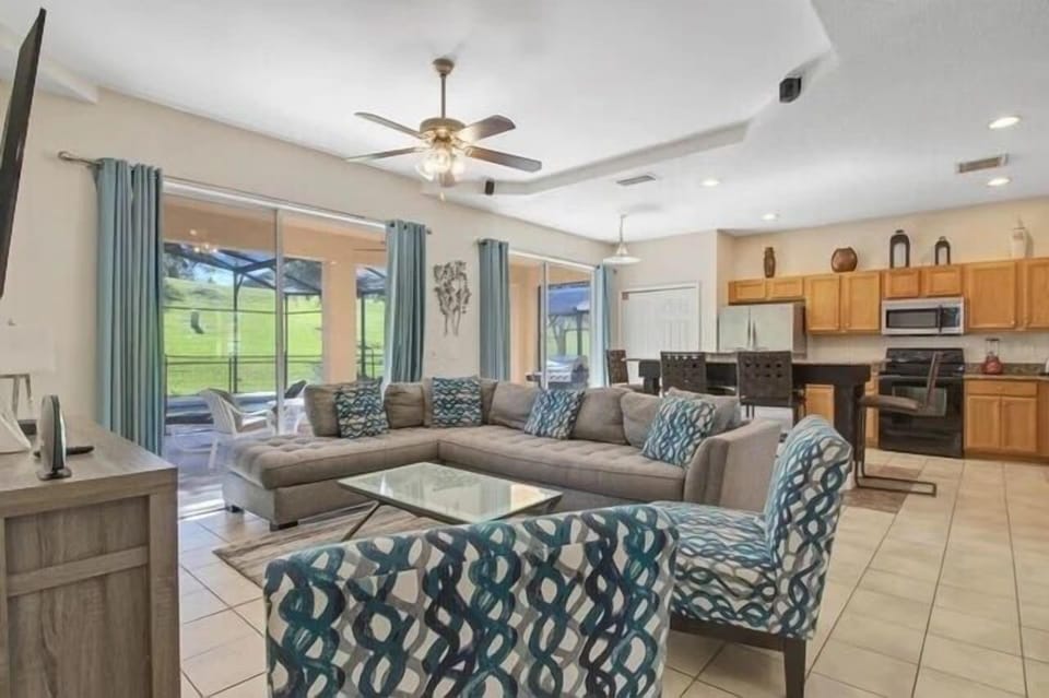Back Family Room