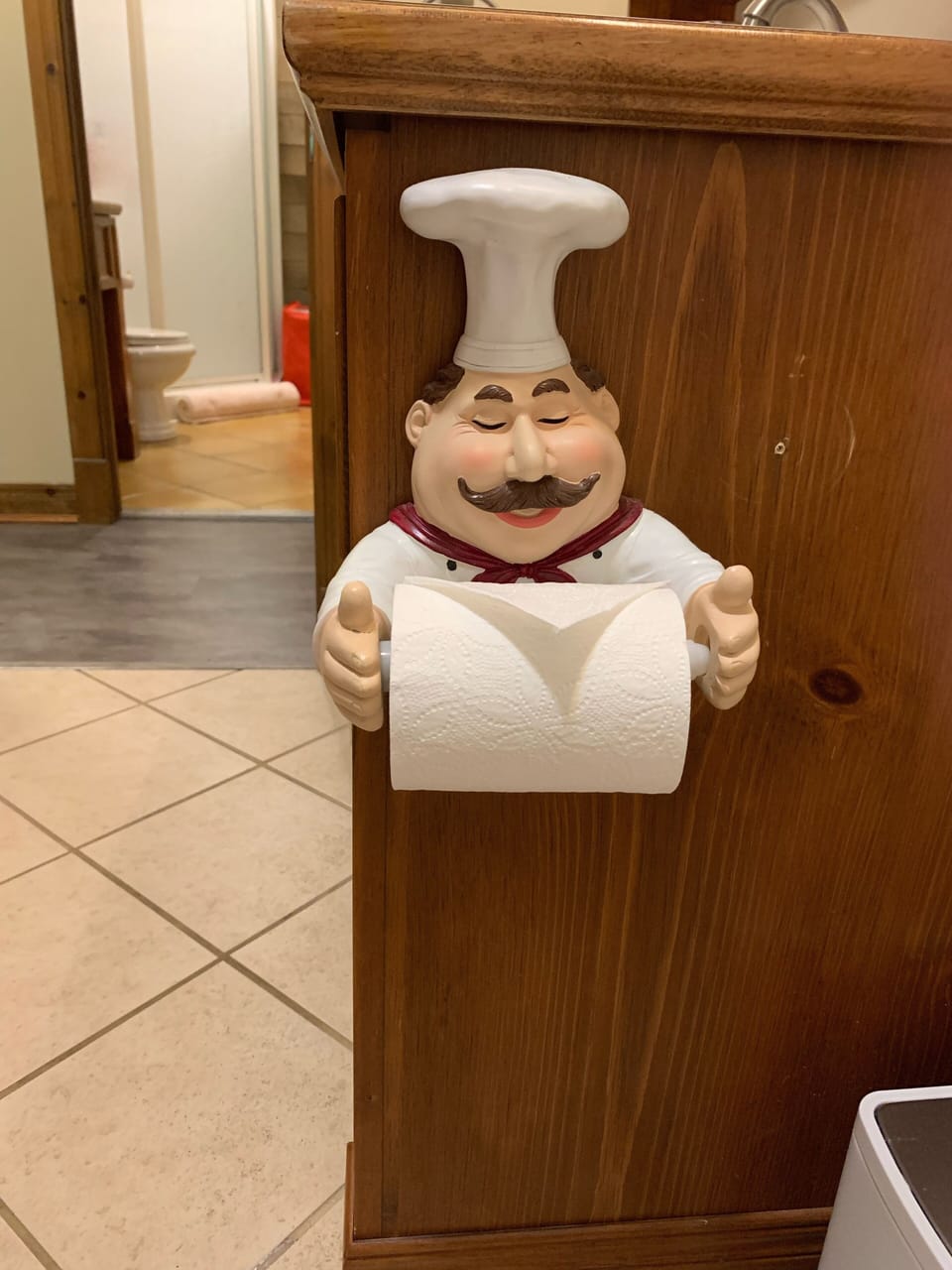 Interior detail
