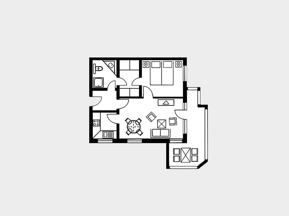 Ground plan