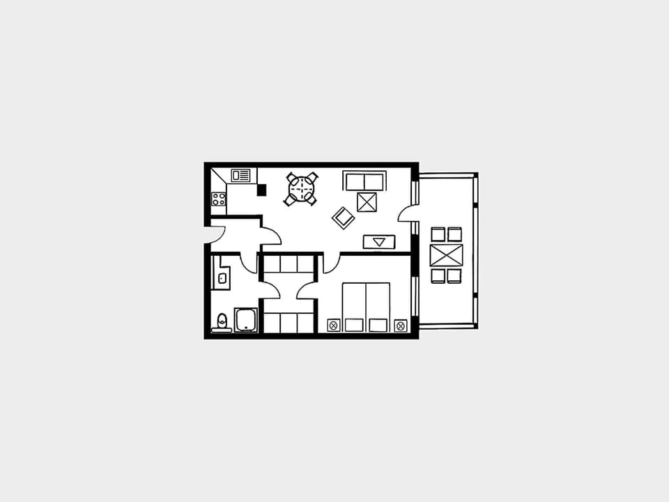 Ground plan