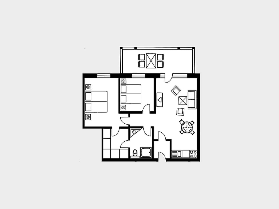 Ground plan