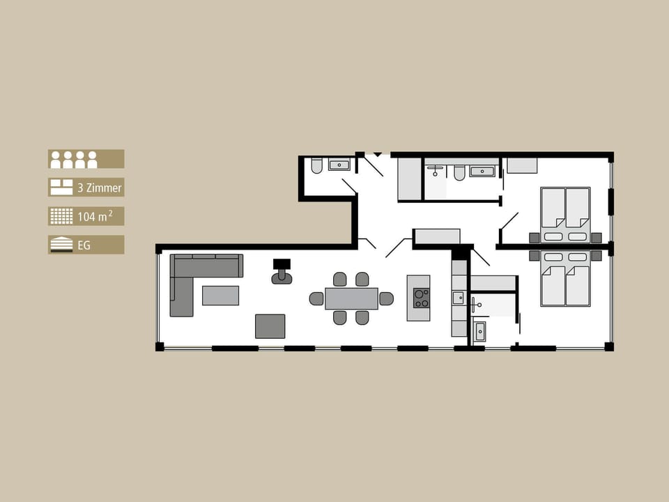 Ground plan