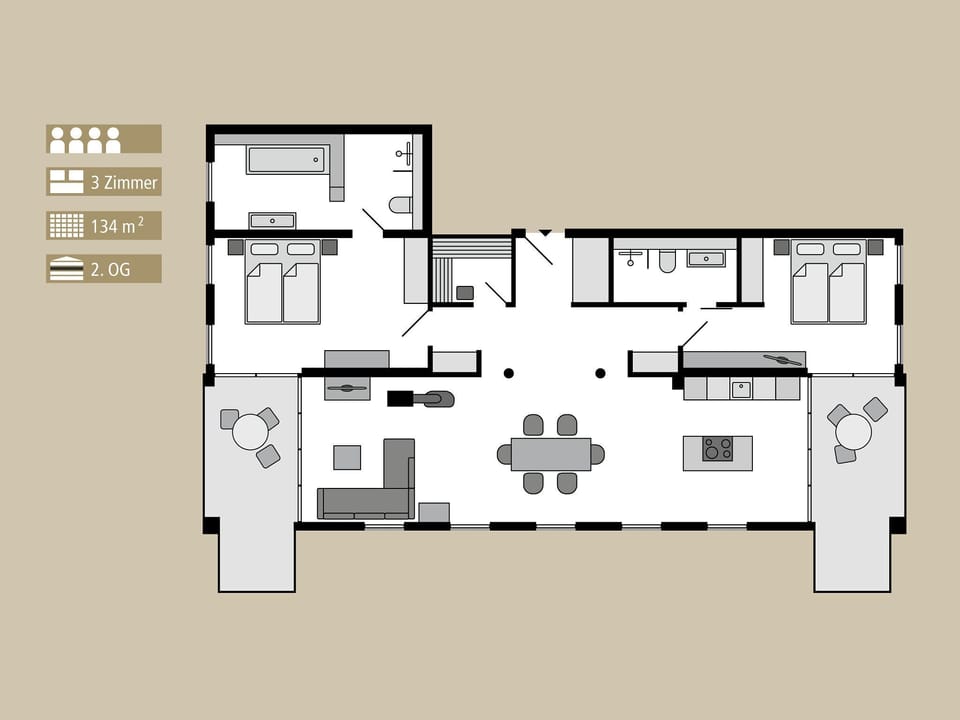 Ground plan